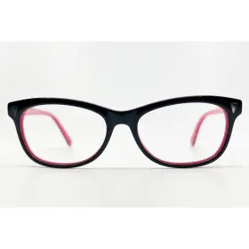 50-16-130 Nine West Nw5006 Black Pink Cat Eye Eyeglasses Frames Women