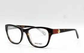 Nw5080 Nine West New 206 Tortoise Authentic Eyeglasses 50-17