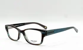 Nw5088 Nine West New 323 Teal Horn Authentic Eyeglasses 48-17