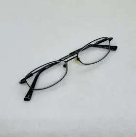 50-16-136 Nobel N2337 Women S Glassse Frame Lightweight Gray Eyewear 00