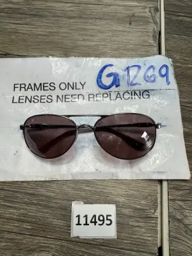 Oo4068-07 Oakley 004068-07 Given Womens Aviator Full Rim Eyeglasses Frame 60 - 16 138