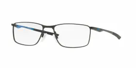 0ox3217 Oakley - Socket 5.0 Frames 55 Satin Black Cobalt