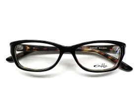 52-15-142 Oakley 1067-0552 Ox Paceline Eyeglasses Glasses Black On Tortoise