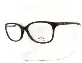 52-16-135 Oakley 1131-0152 Ox Standpoint Eyeglasses Optical Frame Polished Black