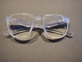 Ox8130-0352 Oakley 200131759482 Rx Trillbe X Clear Authentic Eyeglasses Frame 52-18-141