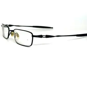 50-18-136 Oakley 22-211 Drill Bit Mens Matte Black Eyeglasses Frame H14450