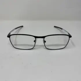 54-17-137 Oakley 3186-0554 Conductor Ox Satin Black White Flex Hinge Yg47