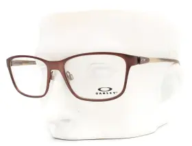 Ox3214-0353 Oakley 3214-0353 Penchant Eyeglasses Glasses Satin Brushed Chocolate 53-16-137