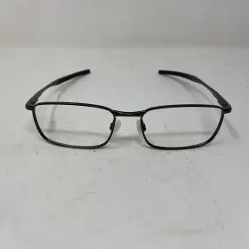 Oakley 363j Eyeglasses Frames Only Barrelhouse Ox3173-0252 52-17-139 Pewter