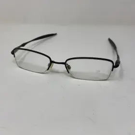 50-18-139 Oakley Eyeglasses Sculpt 2.0 Polished Black Flex Hinges Frames 9587