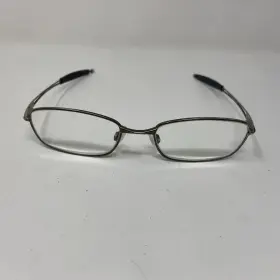 52-18-132 Oakley Mens Eyeglasses Intervene 2.0 Pewter Rl19