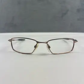 Oakley 53-19-136 Eyeglasses Frames Only Ox3133-0553 Gold Burned Copper