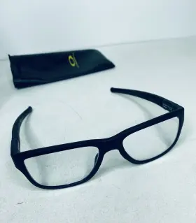 Ox8091-0155 Oakley 55-17-144 Eyeglasses Frames Only Marshal Mnp Satin Black