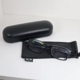Oakley 8089-0354 Chamfer Mnp Grey Frame Eyeglasses Ox8089-0152 54-17-140mm