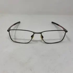 Ox3217-0355 Oakley Jh38 Eyeglasses Frames Socket 5.0 55-17-136 Satin Chrome
