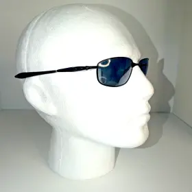 Oo4059-03 Oakley Eyeglasses Sunglasses Blender 59-17 Black Frames Only