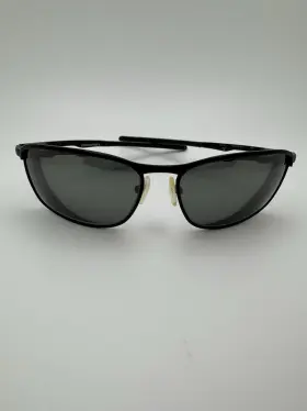 Oo4107-001 Oakley Conductor 8 Oo4107-01 Black Metal Rectangle Eyeglasses Frames 60-15 127