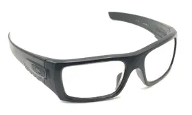 Oo9253 Oakley Si Det Cord Black Wrap Industrial Sunglasses Frames 61-18 132 Usa