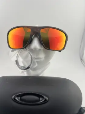 Oakley Oo9416-0364 Split Shot Authentic Sunglasses 64-17-132 Matte Tortoise Read