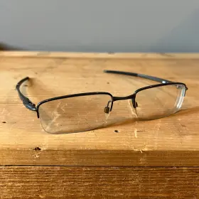 Ox3111-0154 Oakley Ov3111-0154 Rhinochaser Eyeglass Cement Half-rim 54-19-143 Frames Only