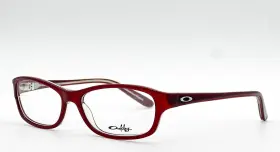 Ox1063-0452 Oakley New Crimson Tide Authentic Eyeglasses 52-15