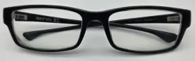 Ox1066-0157 Oakley Servo Xl Eyeglasses Frames Only 57-18-145 Polished Black