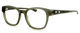 Ox1078-0651 Oakley Ox1078 Cloverleaf 51mm Satin Smoke Gray Eyeglasses Frames Only