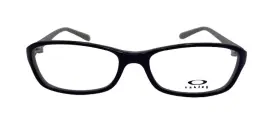 Ox1086-0552 Oakley Persuasive Brown Rectangle Morning Glory Eyeglasses