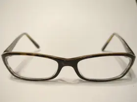 Ox1086-0652 Oakley Persuasive Tortoise Stripe Brown Eyeglasses Frames 52-16 131