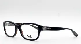 Ox1087-0652 Oakley New Blue Tortoise Authentic Eyeglasses 52-17