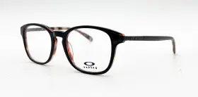 Ox1107-0248 Oakley New Brown Mosaic Authentic Eyeglasses 48-18-138