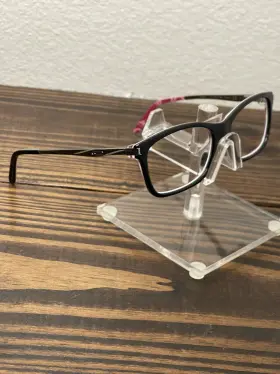 Oakley Ox1127-0752 Nine-to-five Womens Smokey O Black Eyeglasses Frame Only