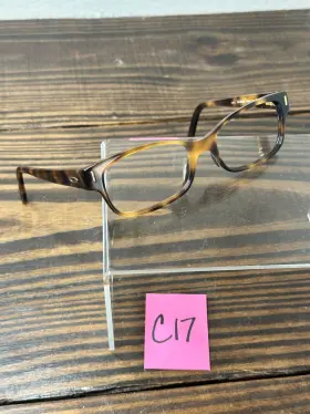 Ox1129-0252 Oakley Impulsive Unisex Tortoise Square Full Rim Eyeglasses Frame