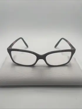 Ox1130-0352 Oakley Eyeglasses Frame Intention Dark Red Women 52-16-136 #362