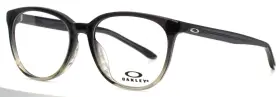 52-17-137 Oakley Ox1135 Reversal 0152 Black Fade Womens Round Eyeglasses B 42