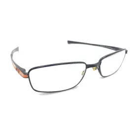 Ox3063-0155 Oakley Rotor 2.0 Satin Black Orange Eyeglasses Frames 55-18 135