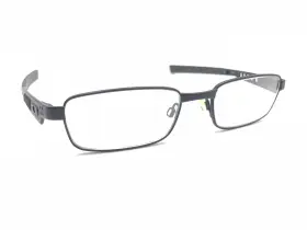 Oakley Ox3092-0152 Mortar Matte Black Metal Eyeglasses Frames 52-18 145 Designer