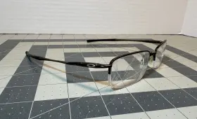 Ox3102-0354 Oakley Clubface Pewter Authentic Frames Eyeglasses 54-17