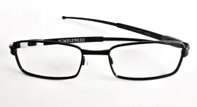 Ox3112-0153 Oakley Tumbleweed Eyeglasses Black Frames 53-18-143 No Sleeves