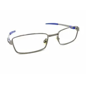 Ox3112-0453 Oakley Tumbleweed Cement Gray Blue Black Eyeglasses Frames 53-18 143 Ox3112-0453 Oakley Tumbleweed Cement Gray Blue Black Eyeglasses Frames 53-18 143