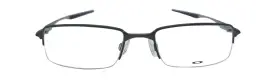 Ox3119-0353 Oakley Men Metal Rectangle Eyeglasses