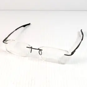 Ox3122-0753 Oakley Keel Glasses Eyeglasses Pewter Frames Only