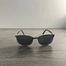 Ox3124-0553 Oakley Eyeglasses Clubmaster Black Blue Chrome 53 16 139 Frames Only
