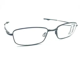Ox3125-0153 Oakley Keel Blade Polished Black Eyeglasses Frames 53-18 134 Unisex