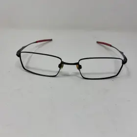 Ox3136-0751 Oakley Top Spinner 51-19-140 Polished Black Eyeglasses 308h
