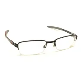 Ox3142-0152 Oakley Tumbleweed 0.5 Polished Black Eyeglasses Frames 52-19 143