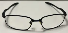 Ox3162-0355 Oakley Blender 6b Satin Black Eyeglass Frames Only 55 17 133