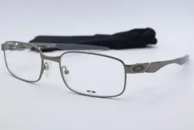 Ox3164-0253 Oakley Backwind Biege Cat Eye Eyeglasses Clear Lenses 53mm