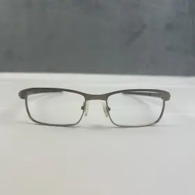 Ox3184-0350 Oakley Tincup Eyeglasses Frames Brown Powder Toast / Black 50-17-135