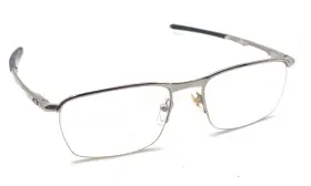 Oakley Ox3187-0353 Conductor .5 Polished Chrome Eyeglasses Frames 53-18 137